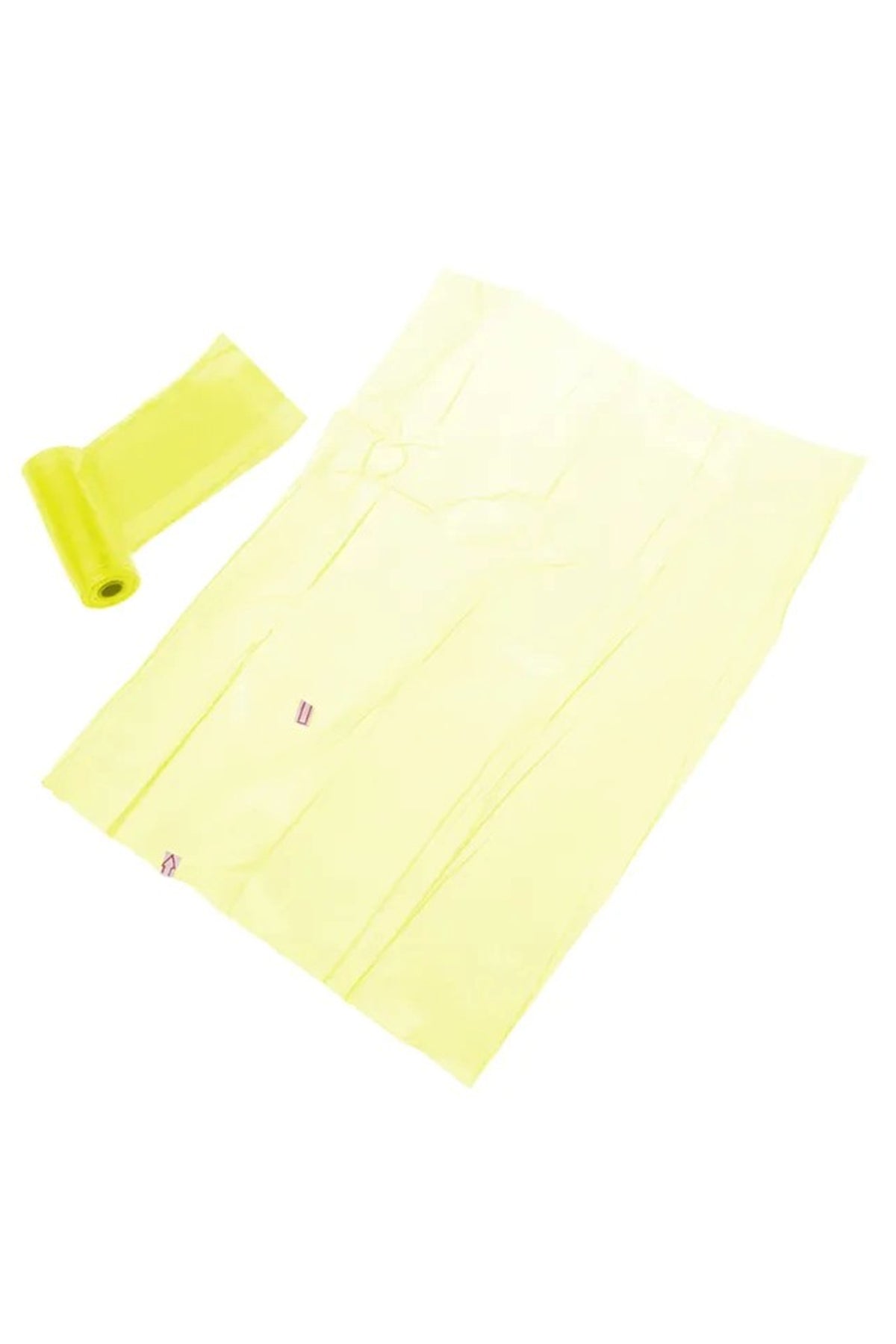 Star Babies - Pack of 5/75 Bags Scented Bag Yellow & Assorted Dispenser