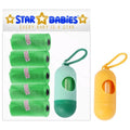 Star Babies Multi-Function Portable Baby Bed with Mosquito Net - Pink