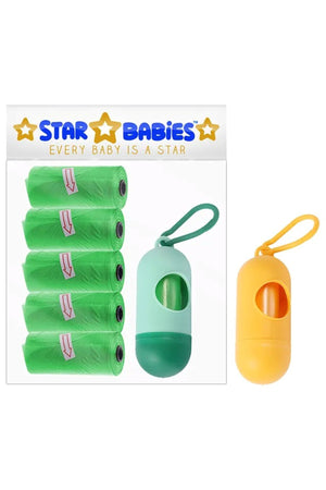 Star Babies Multi-Function Portable Baby Bed with Mosquito Net - Pink