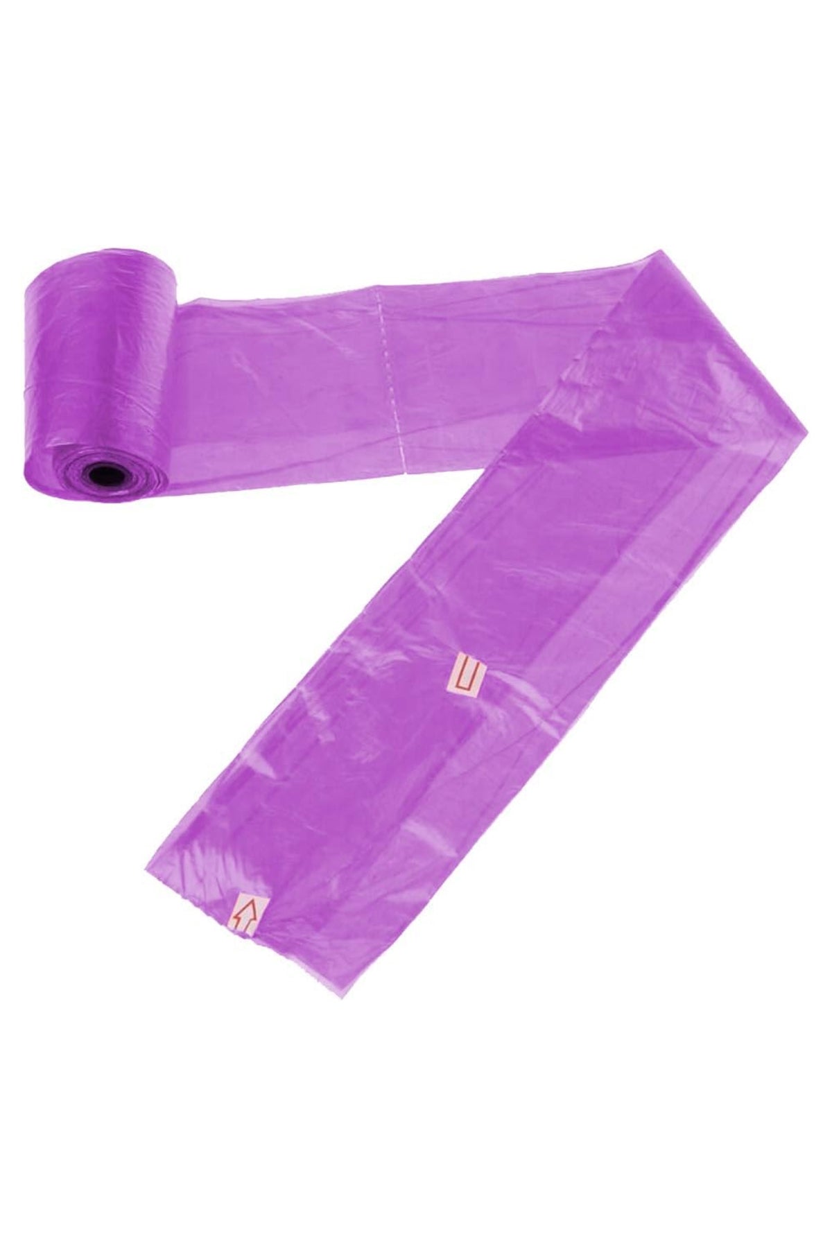 Star Babies - Pack of 10/150 Bags Scented Nappy Bag Lavender & Assorted Dispenser