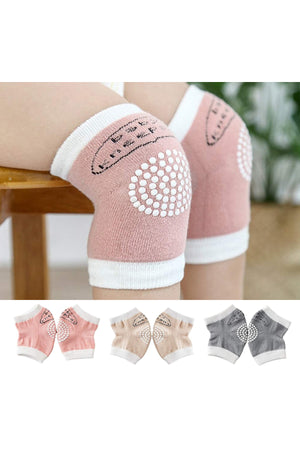 Star Babies - Combo (Baby Head Support, Knee Pad 3Pair) - Assorted