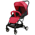 MOON Travel-Lite  - Cabin Stroller,Fire Red