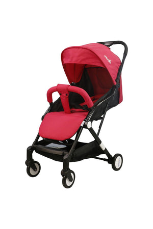 MOON Travel-Lite  - Cabin Stroller,Fire Red