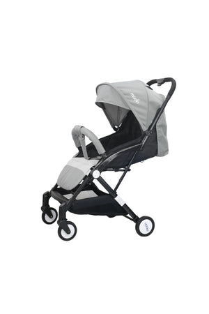 MOON Travel-Lite  - Cabin Stroller,Cool Grey