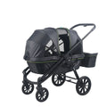 MOON Kube Wagon Stroller -Black