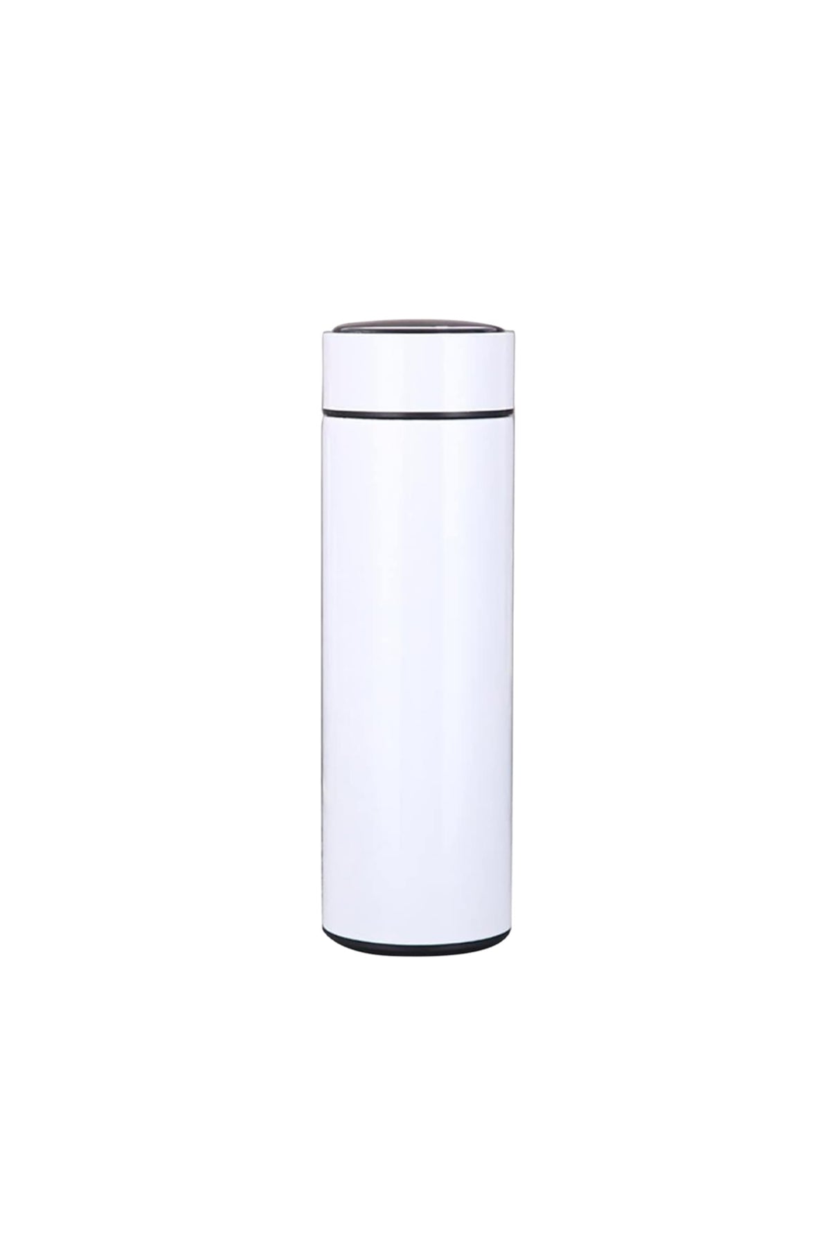 Star Babies - Insulated Stainless Steel Water Bottle - White - 500ml