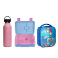 Star Babies - Back To School Bundle - Pack of 3 - Dino - Pink/Blue