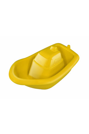 Little Learners Bath Stacking Light-Up Boat - Electronic and Classic Stacking Boat Set, Creates Light-Up "Boat Train", 6M+