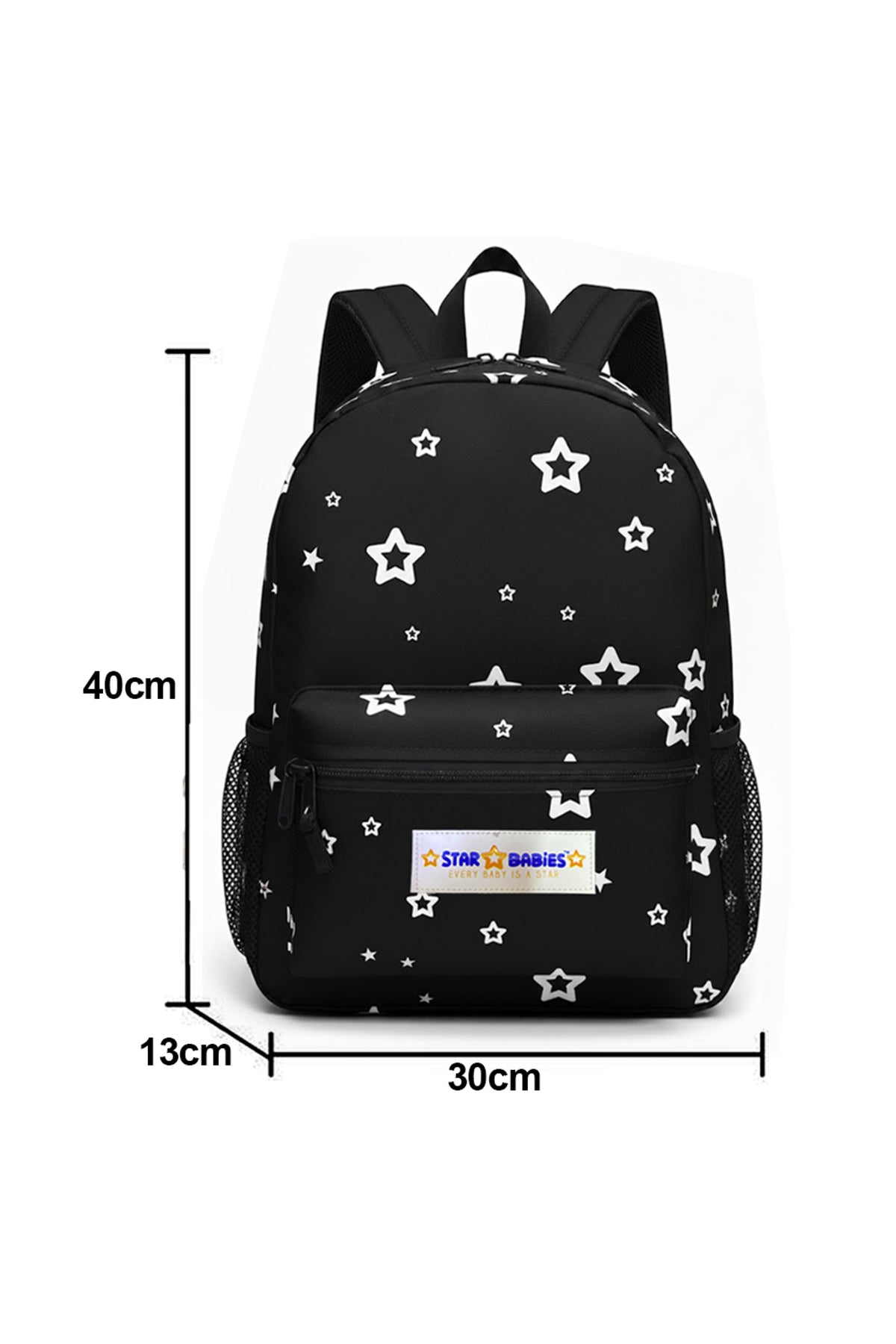 Star Babies - Backpack with food jar combo
