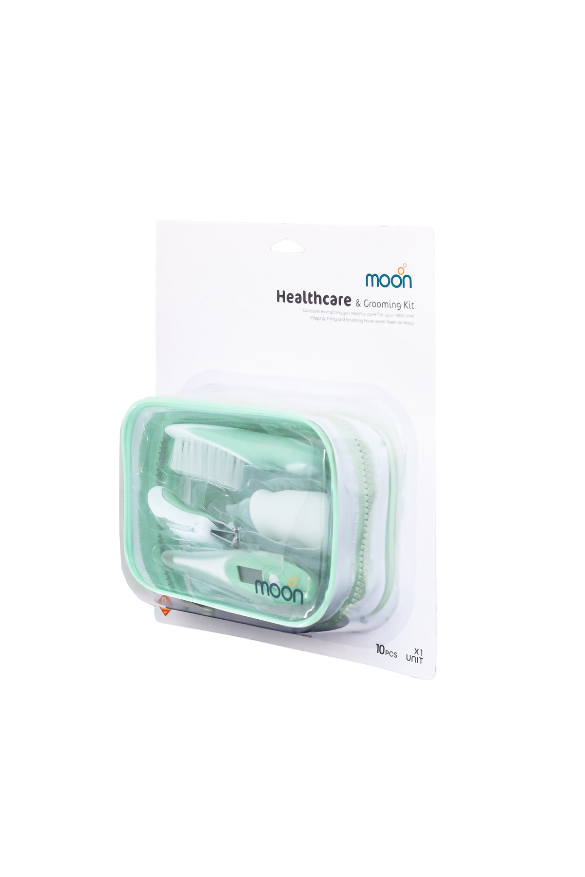 MOON Baby Health care &Grooming Kit  with  Disposable changing  mat (46 x 68 cm)