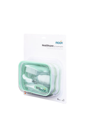 MOON Baby Health care &Grooming Kit  with  Disposable changing  mat (46 x 68 cm)