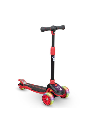 MOON Xplora Baby Scooter - Red