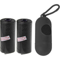Star Babies - Scented Bag With Dispenser Pack of 2/30 Bags - Black