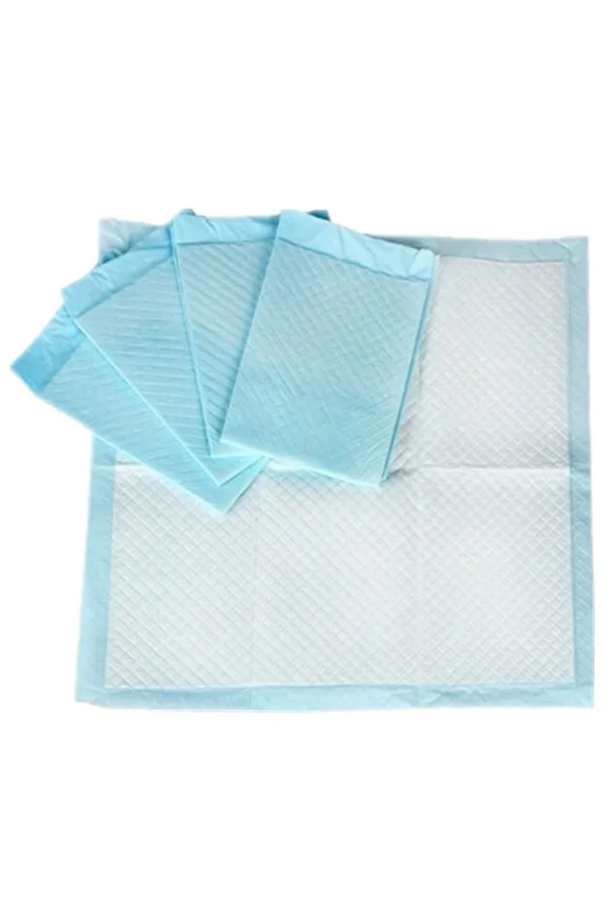 Star Babies - Disposable Changing Mat 72Pcs with 30Pcs Scented Bag - Assorted