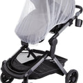 MOON Universal Stroller Mosquito Net, Breathable Mesh Net- for Stroller-White