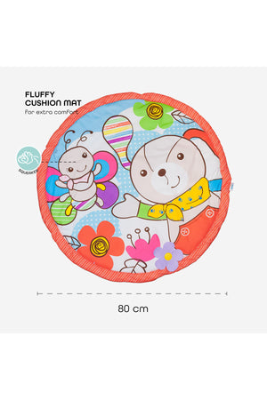 MOON Perky - Playmat Garden