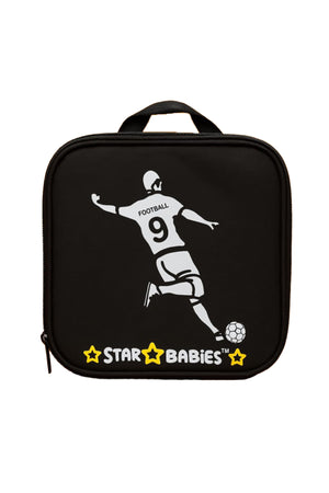 Star Babies - Insulated Bento Lunch Bag - Football