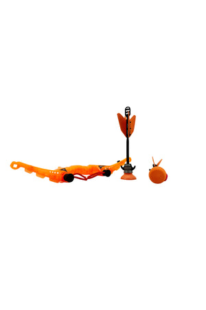 Galaxy Shooting Storm Bow Sport Set for Kids, Archery Toy Set with Bow, Soft Foam Arrows and Target Ball, Outdoor Shooting Game for Boys and Girls Active Play