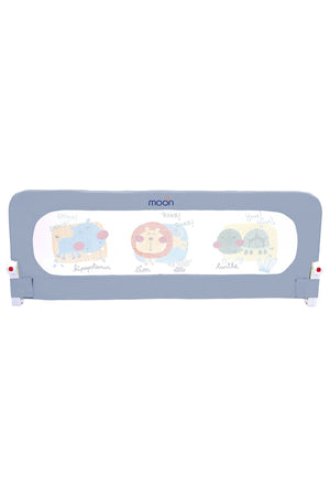 MOON Foot and Wrist Rattle ,Set of 4 -Multi Color