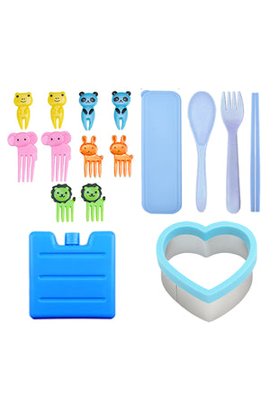 Star Babies - School Set - Pack Of 4 - Blue