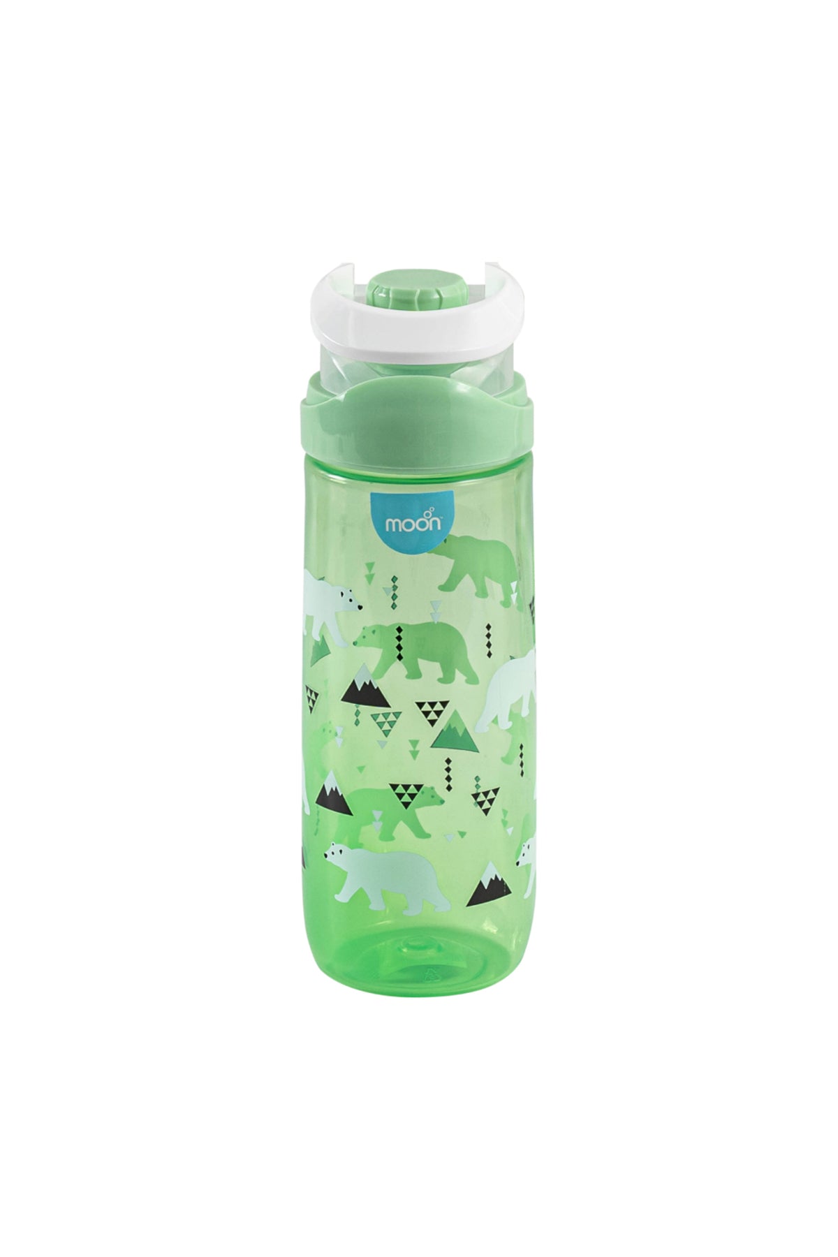 MOON Kids Water Bottle-Green