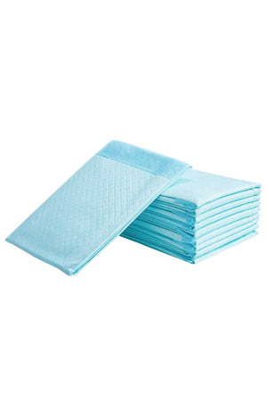 Star Babies Pink Disposable Changing Mats - Pack of 100