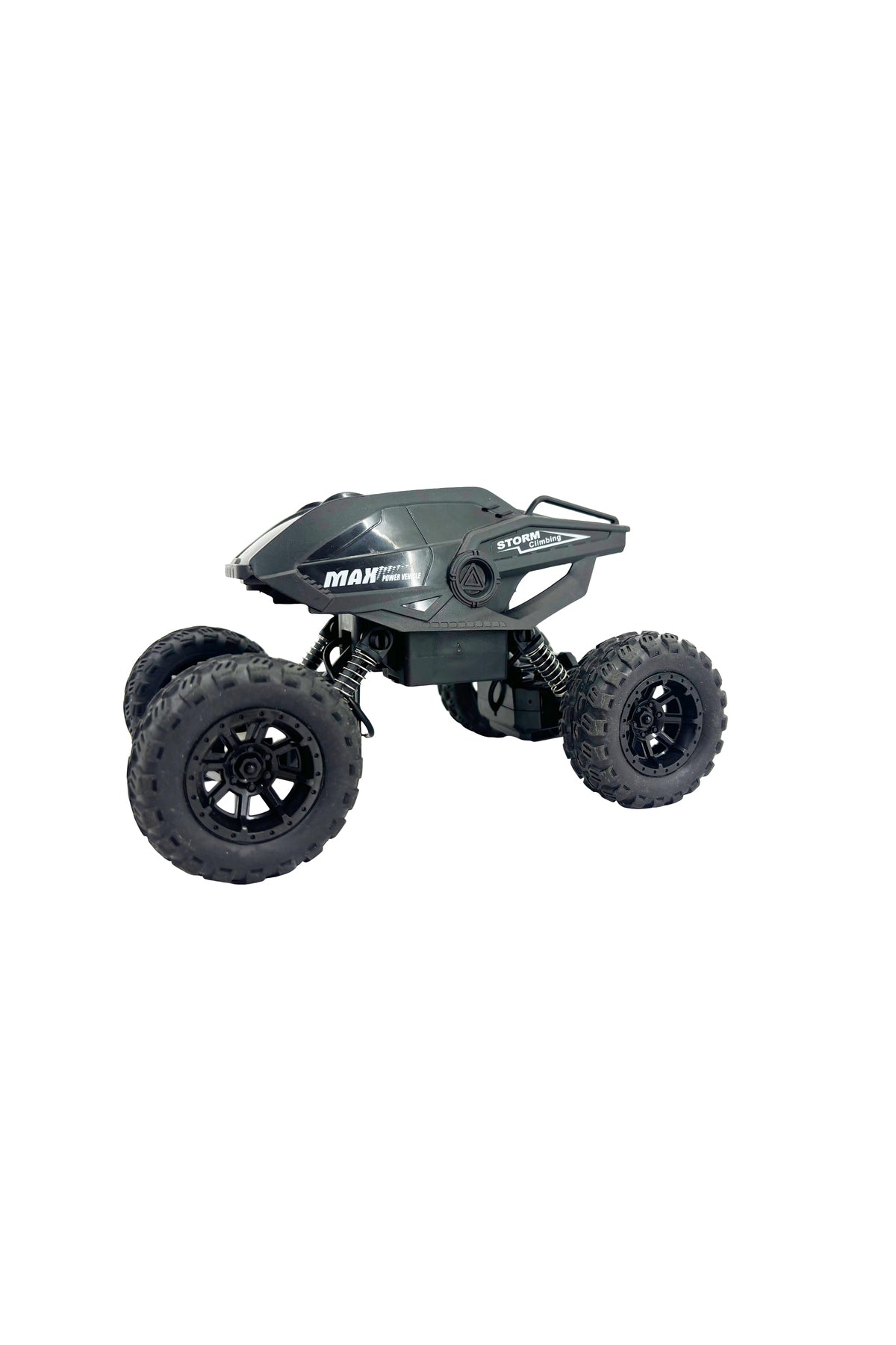 Galaxy 2.4G Remote Control Stunt Car for Kids, Off Road RC Car with High Speed Performance, Dual Control via Remote and Mobile App, All Terrain RC Truck Toy for Boys and Girls