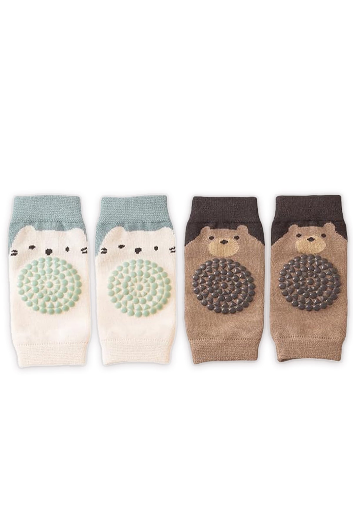 Star Babies Knee Pad - Pack of 2 - Blister Pack