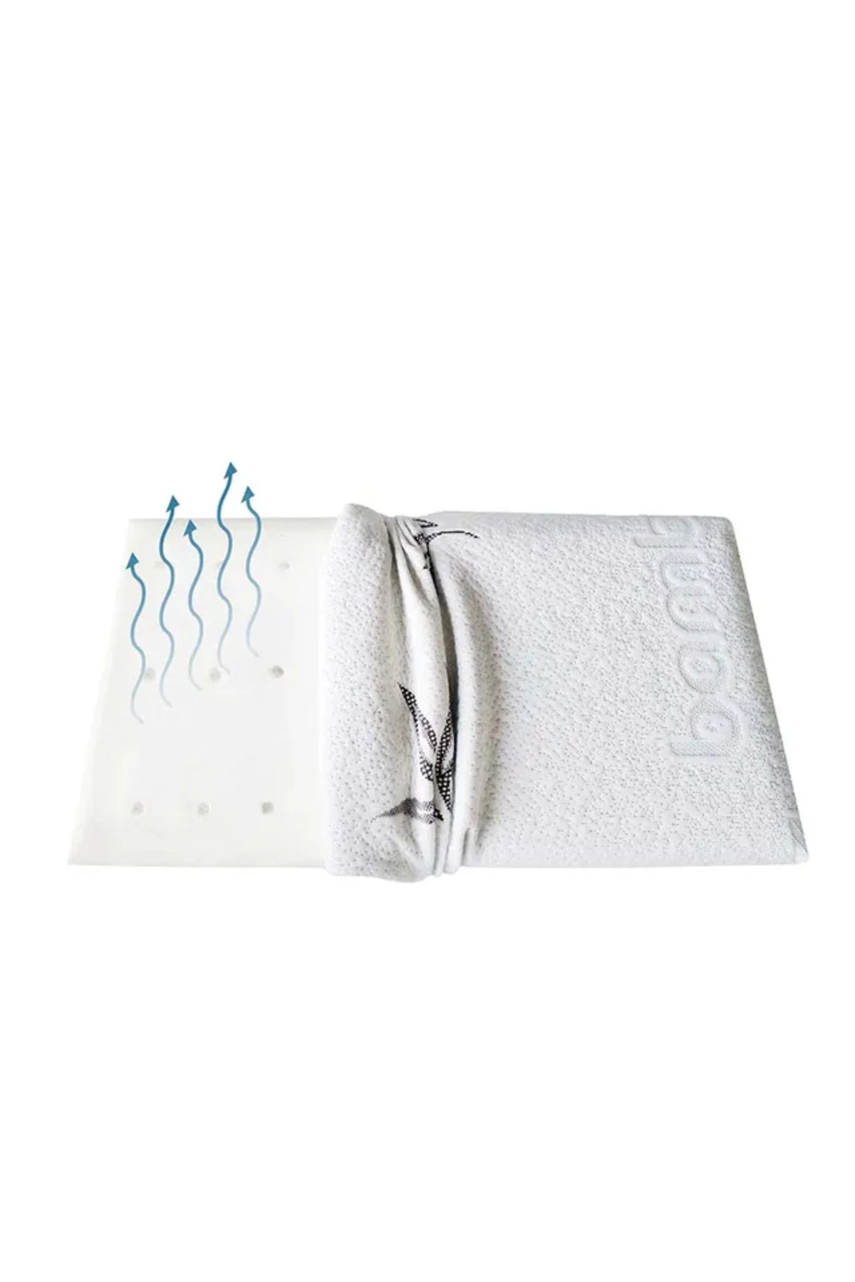 MOON  Kids cot Pillow with Bamboo rayon