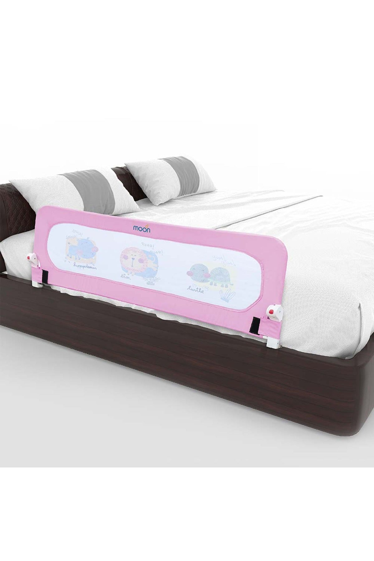 MOON Sequr - Bed rail - Pink