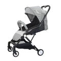 MOON Travel-Lite  - Cabin Stroller,Light Grey
