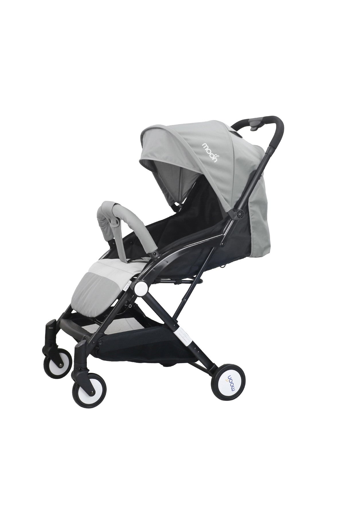 MOON Travel-Lite  - Cabin Stroller,Light Grey