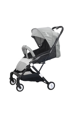 MOON Travel-Lite  - Cabin Stroller,Light Grey