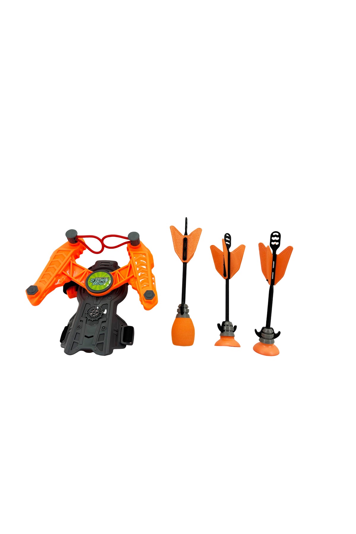 Galaxy Shooting Storm Wrist Bow and Arrow Toy for Kids, Wearable Wrist Launcher with Soft Safe Arrows and Target, Outdoor Shooting Game Set for Boys and Girls Active Play