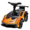MOON Lamborghini Essenza SC V12 with Anti-Roll Over Stopper for 12-36 Months - Yellow