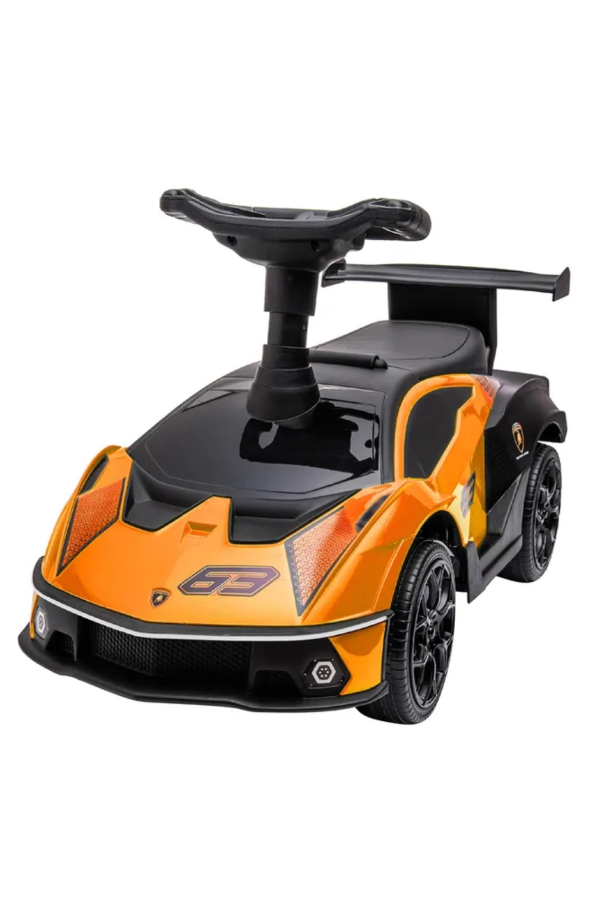 MOON Lamborghini Essenza SC V12 with Anti-Roll Over Stopper for 12-36 Months - Yellow