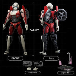 Blokees Transformers Classic Class Arcee