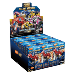 Blokees Transformers Galaxy Defender Building Kit