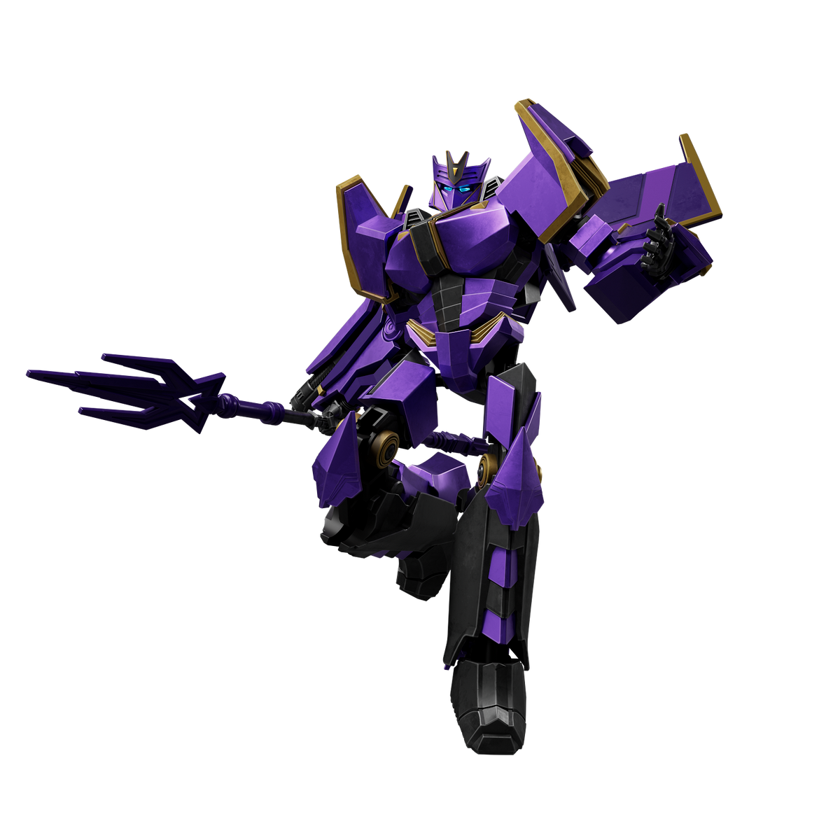 Blokees Transformers ONE Megatronus Classic Class Model Kit