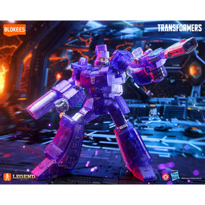 Blokees Transformers Model Kit AE02 G1 Megatron Action Edition