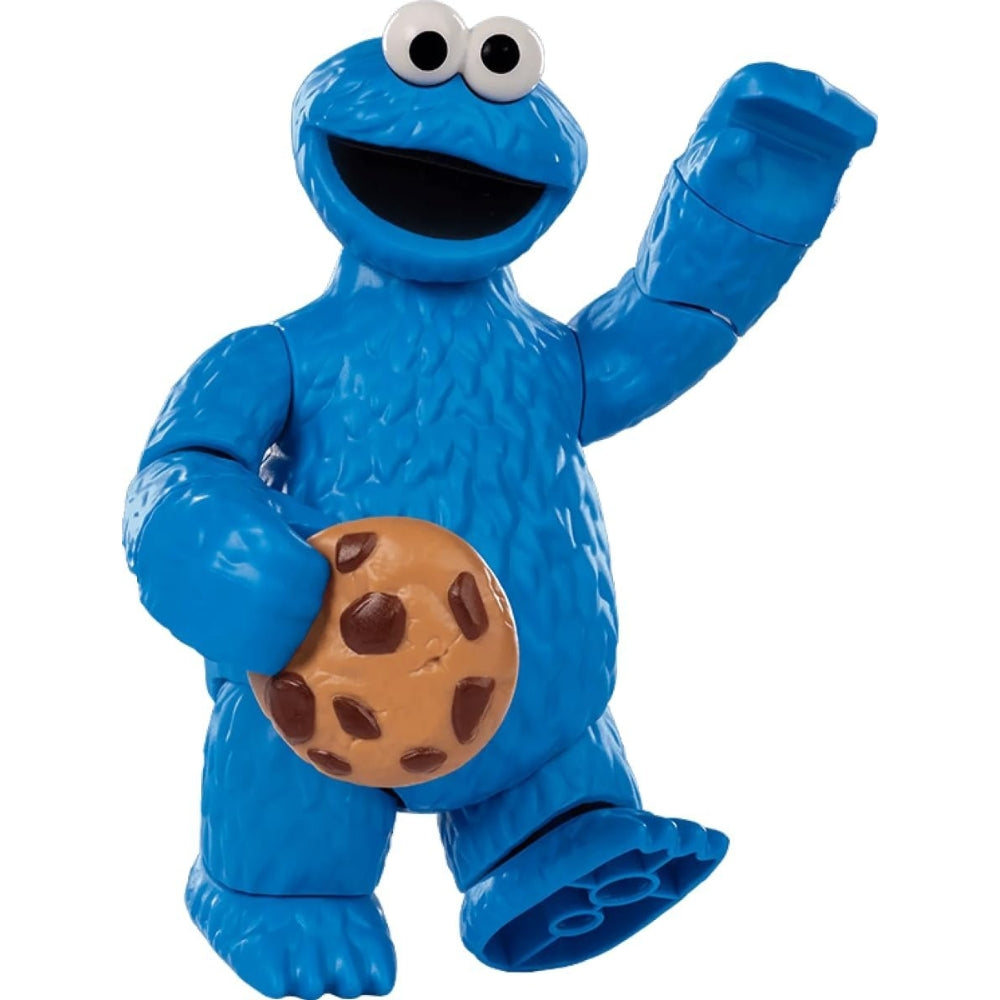 Blokees Sesame Street preCOOL 02 Cookie Monster