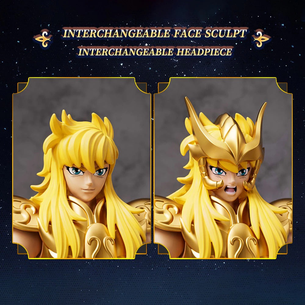 Blokees Saint Seiya Champion Class CC03 Scorpio Milo Model Kit
