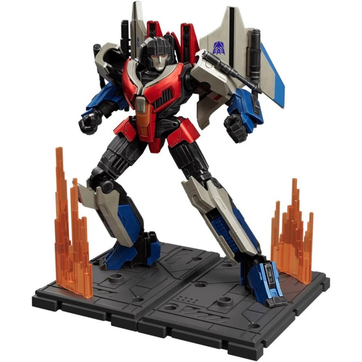 Blokees Transformers Classic Class Starscream Model Kit
