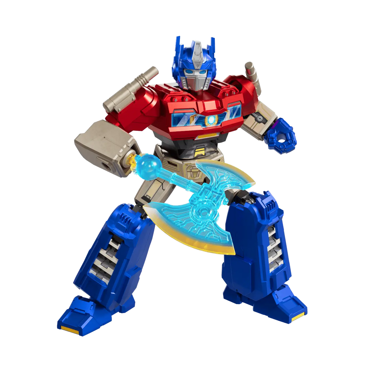 Blokees Transformers Galaxy Defender Building Kit