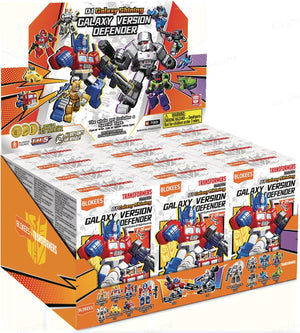 Blokees Transformers Galaxy Defender Building Kit