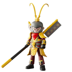Blokees Hero Infinity Armor Version AMV05 Monkey King (Mythical Aspect) Model Kit