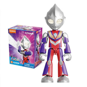 Blokees Ultraman preCOOL 01 Ultraman Tiga Multi Type