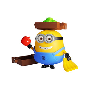 Blokees PreCool Minions Otto The Fruit Handler