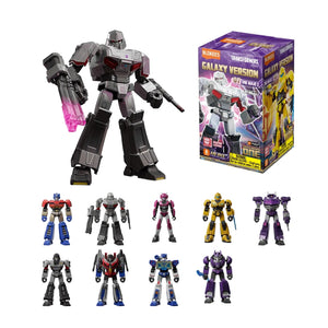 Blokees Transformers Galaxy Version Wave 2