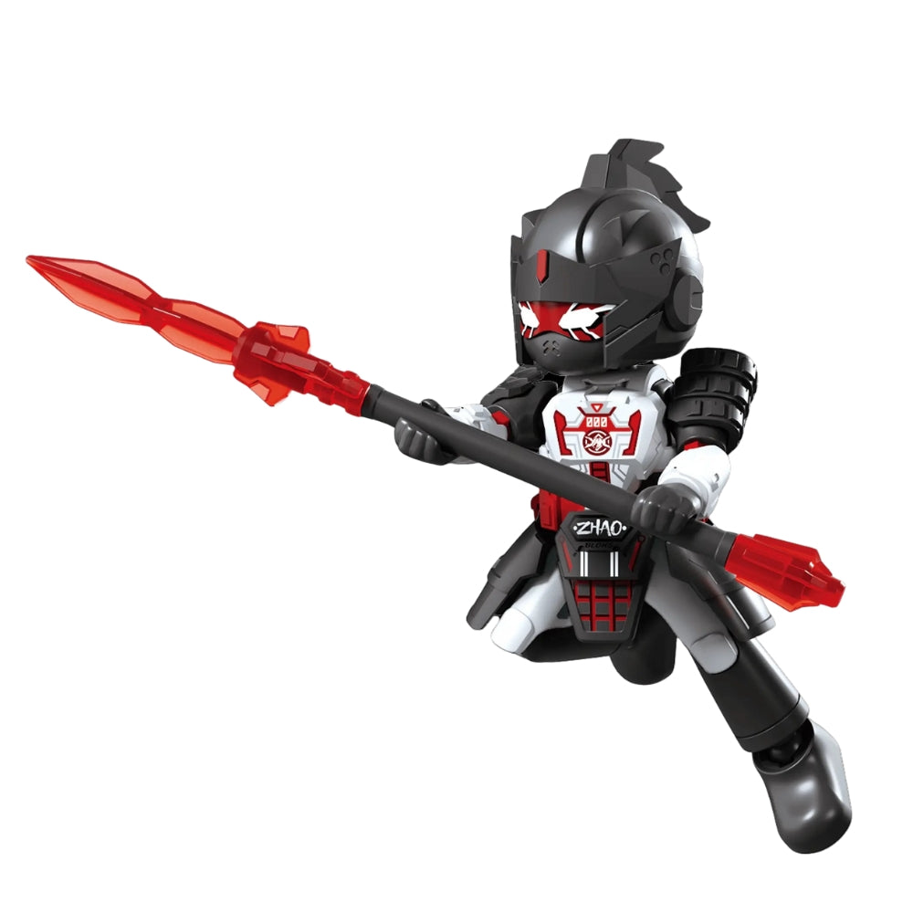 Blokees Hero Infinity Galaxy Version Turbo GVT02 Fearless Magic Kids